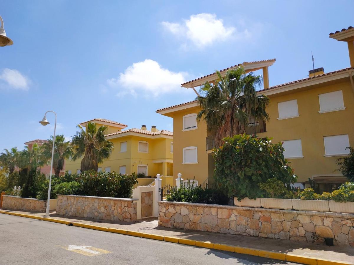 Residencial Nerea Orangecosta Apartment Peniscola Ngoại thất bức ảnh