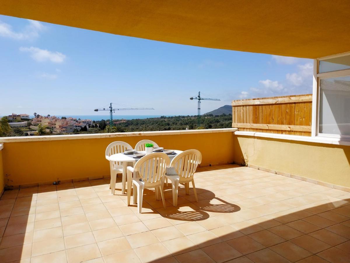 Residencial Nerea Orangecosta Apartment Peniscola Ngoại thất bức ảnh