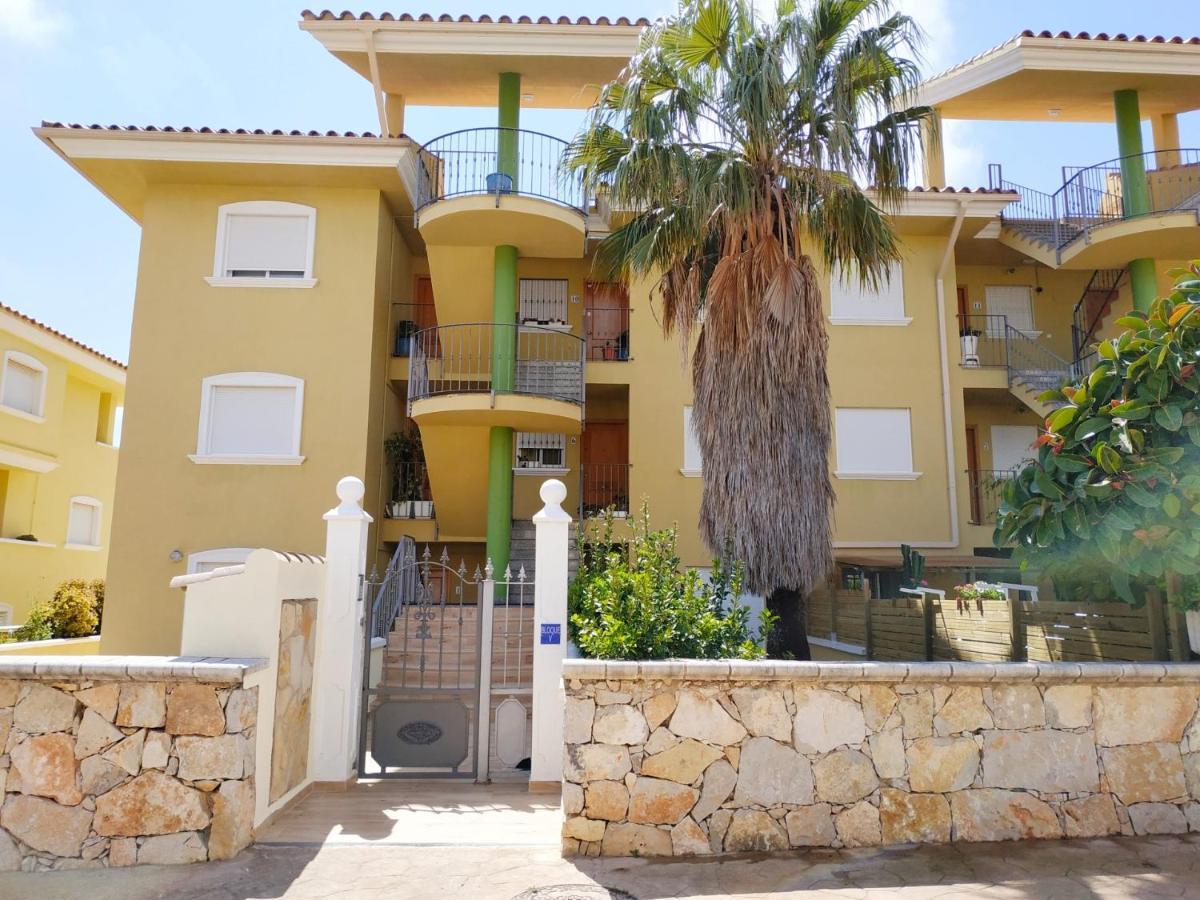 Residencial Nerea Orangecosta Apartment Peniscola Ngoại thất bức ảnh