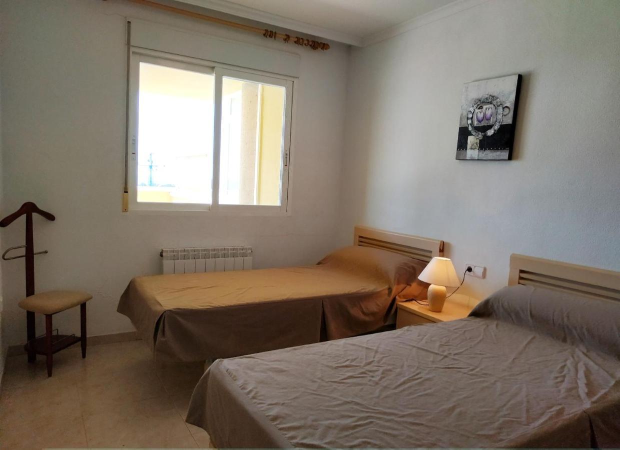 Residencial Nerea Orangecosta Apartment Peniscola Ngoại thất bức ảnh