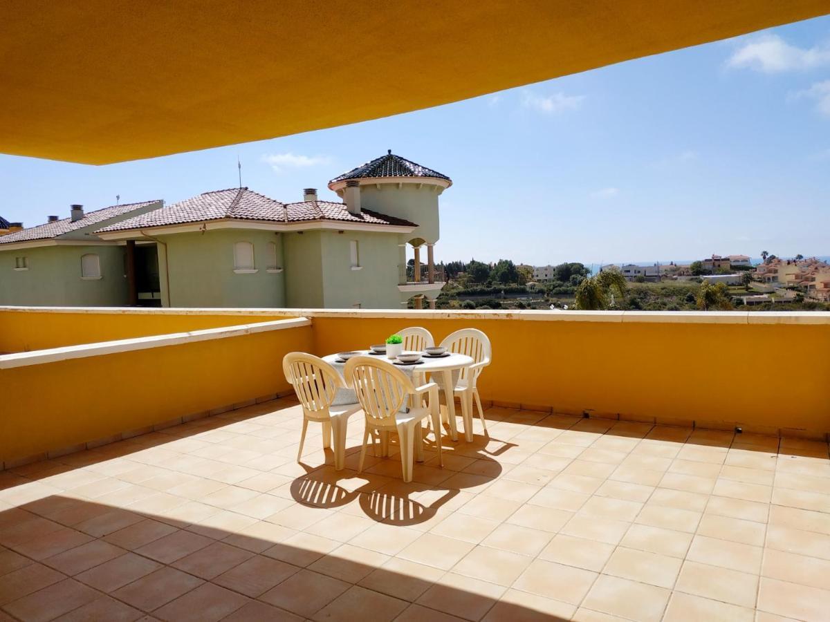Residencial Nerea Orangecosta Apartment Peniscola Ngoại thất bức ảnh