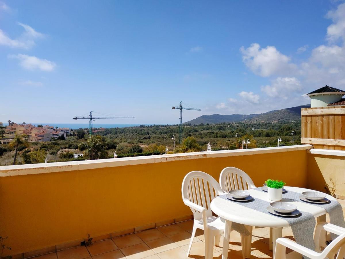 Residencial Nerea Orangecosta Apartment Peniscola Ngoại thất bức ảnh