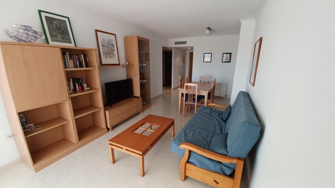 Residencial Nerea Orangecosta Apartment Peniscola Ngoại thất bức ảnh
