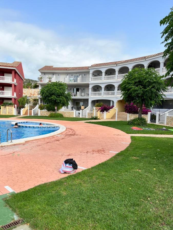 Residencial Nerea Orangecosta Apartment Peniscola Ngoại thất bức ảnh